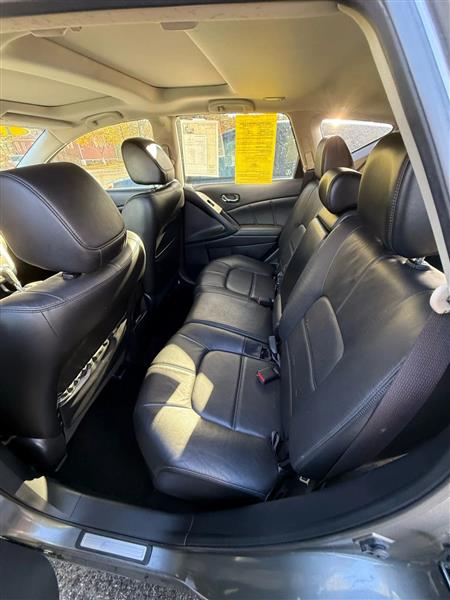 Nissan Murano S AWD 2013