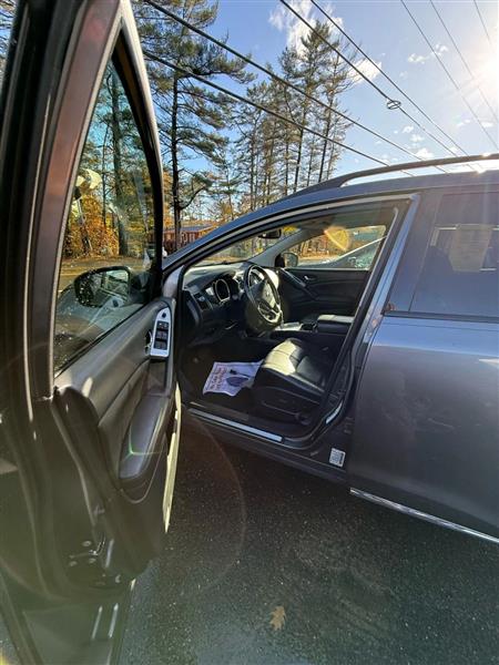 Nissan Murano S AWD 2013