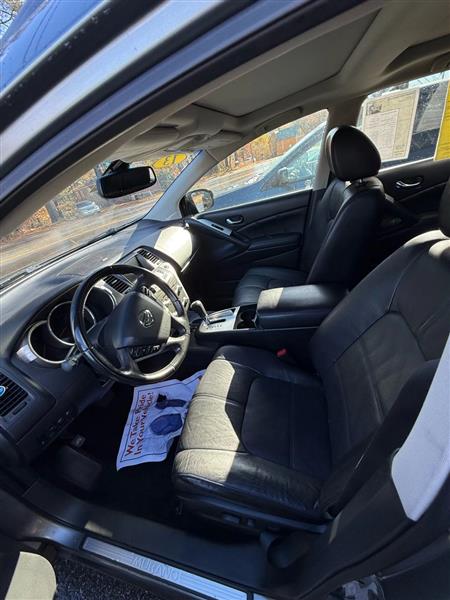 Nissan Murano S AWD 2013