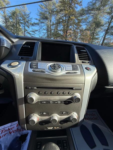 Nissan Murano S AWD 2013