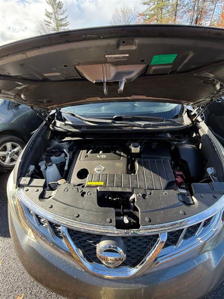 Nissan Murano S AWD 2013