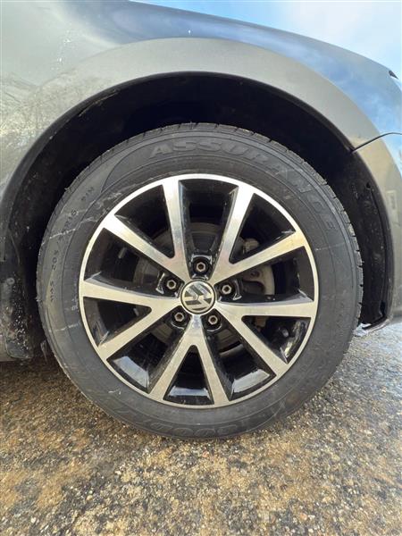 Volkswagen Jetta 1.4T SE 6A 2017