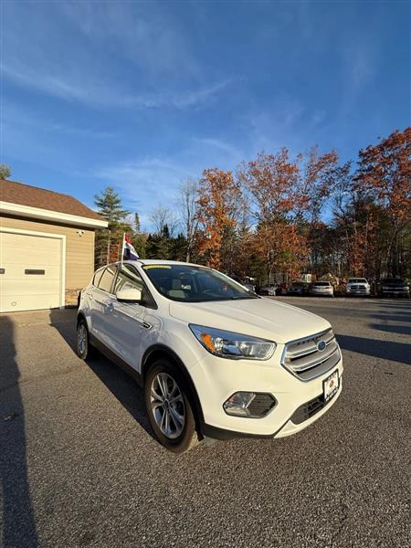Ford Escape SE 4WD 2019