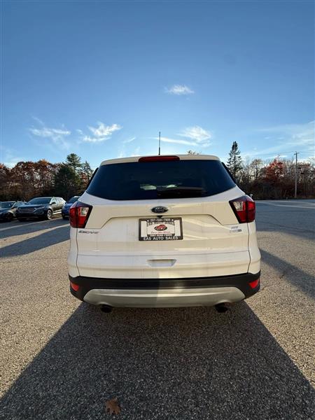 Ford Escape SE 4WD 2019