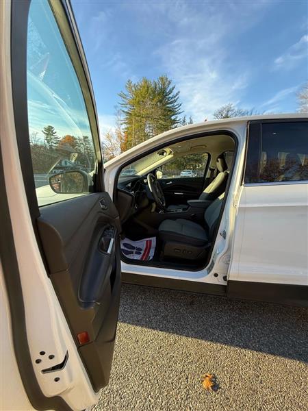 Ford Escape SE 4WD 2019