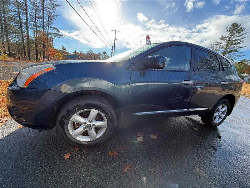 Nissan Rogue S AWD 2013