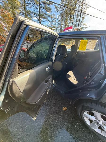 Nissan Rogue S AWD 2013