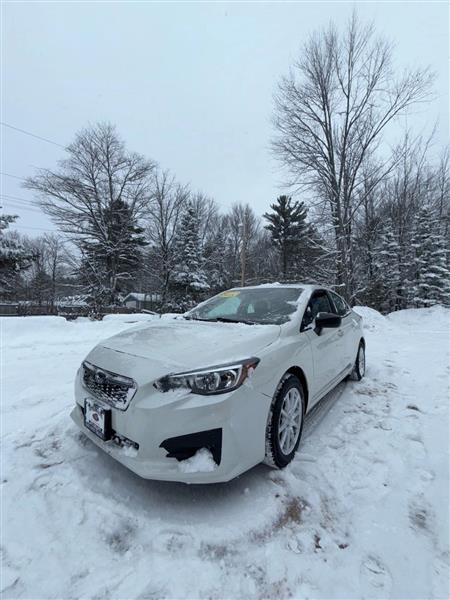 Subaru Impreza 2.0i 4-Door 2018