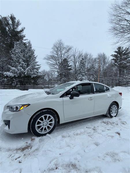Subaru Impreza 2.0i 4-Door 2018