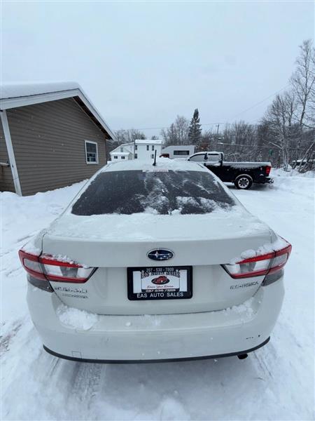 Subaru Impreza 2.0i 4-Door 2018