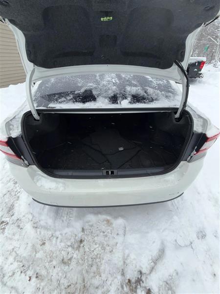 Subaru Impreza 2.0i 4-Door 2018