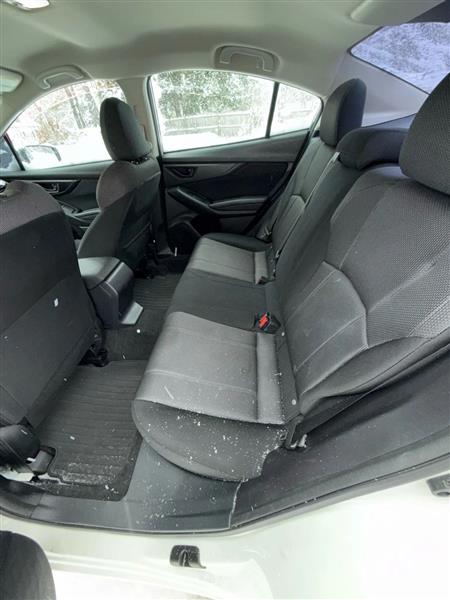 Subaru Impreza 2.0i 4-Door 2018