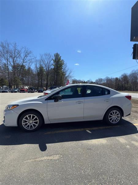 Subaru Impreza 2.0i 4-Door 2018