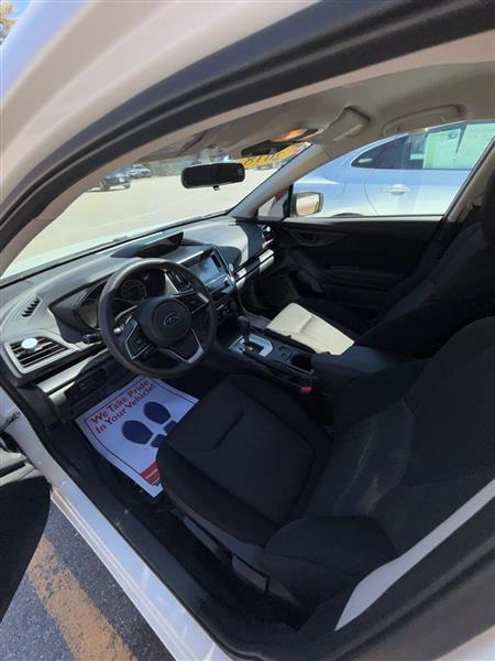 Subaru Impreza 2.0i 4-Door 2018