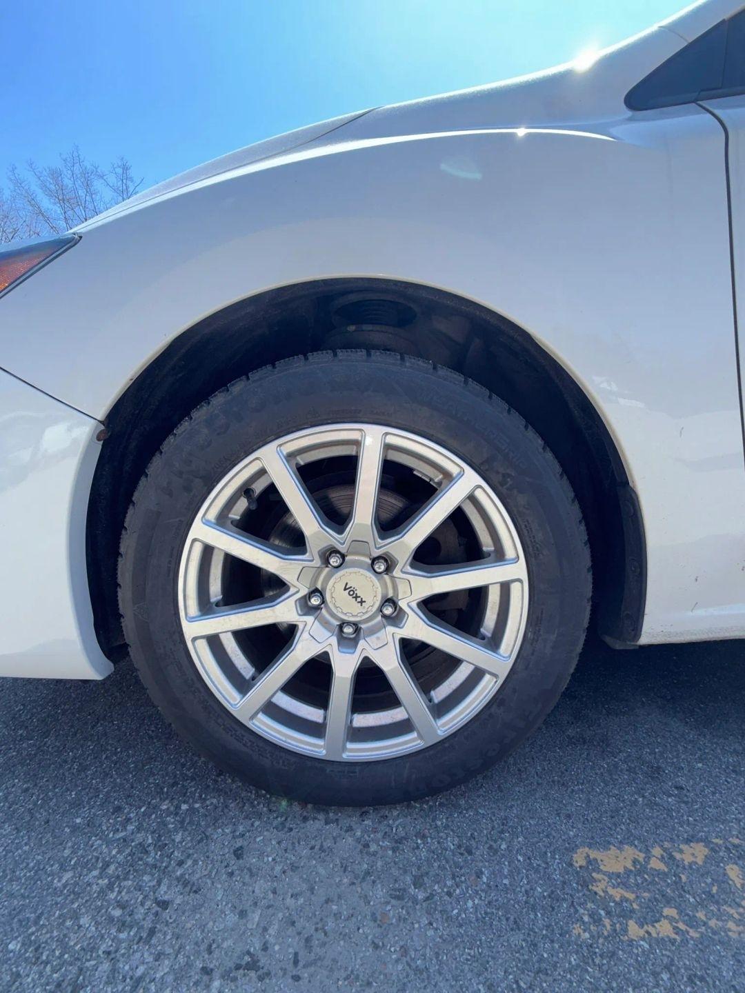 Subaru Impreza 2.0i 4-Door 2018