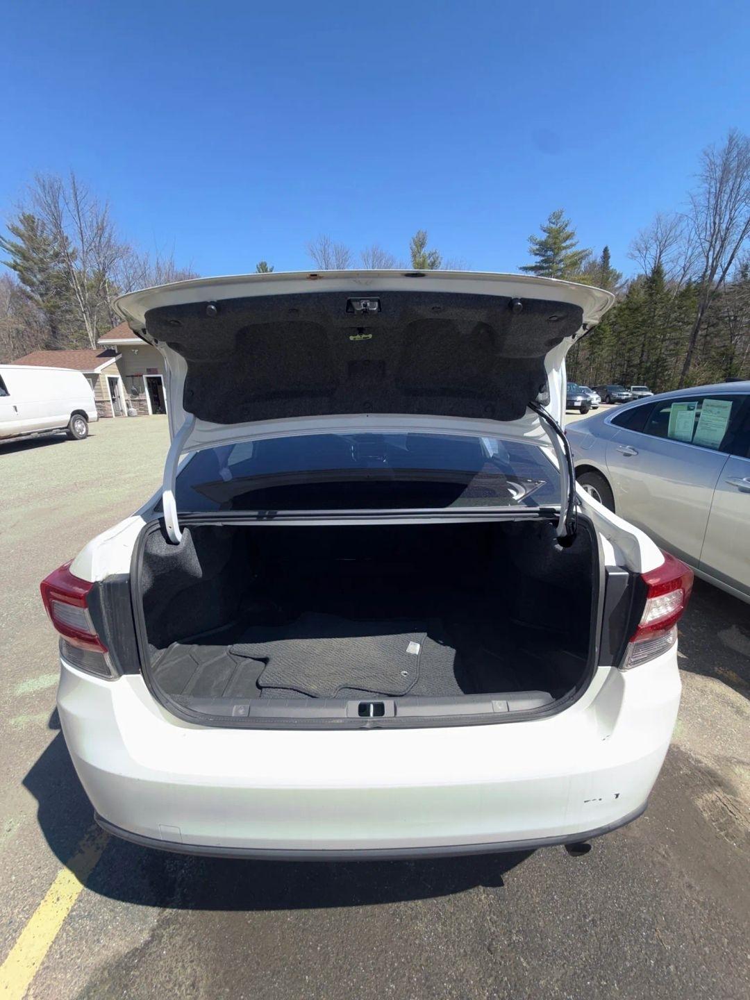 Subaru Impreza 2.0i 4-Door 2018