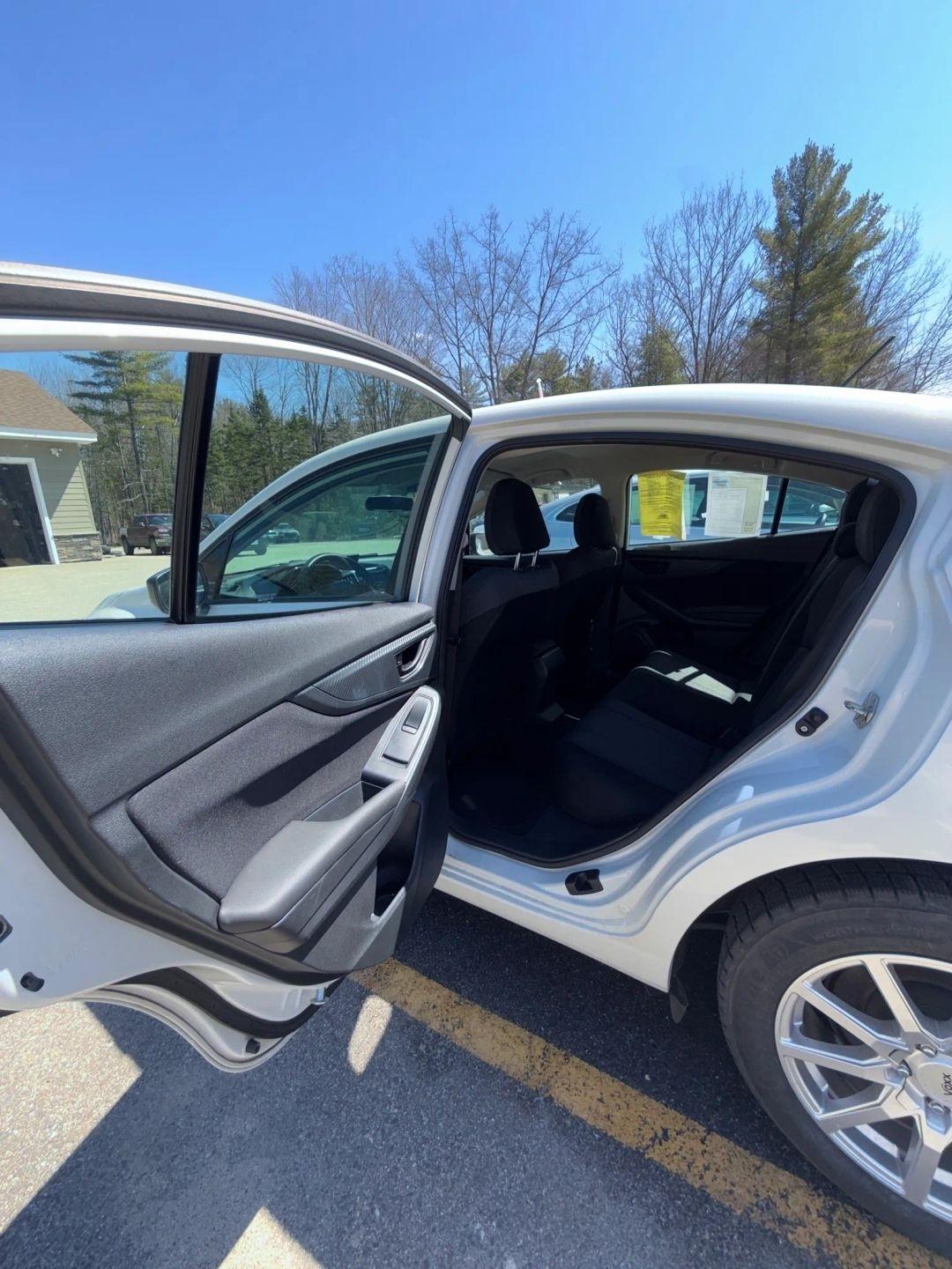 Subaru Impreza 2.0i 4-Door 2018