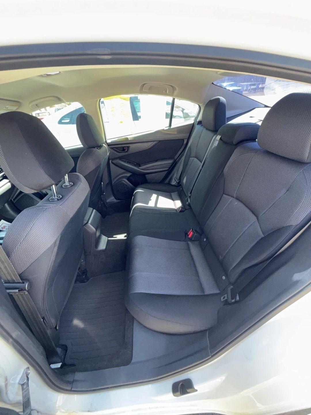 Subaru Impreza 2.0i 4-Door 2018
