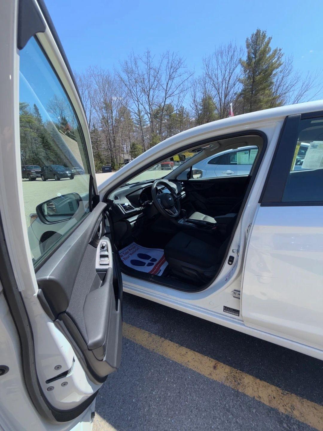 Subaru Impreza 2.0i 4-Door 2018