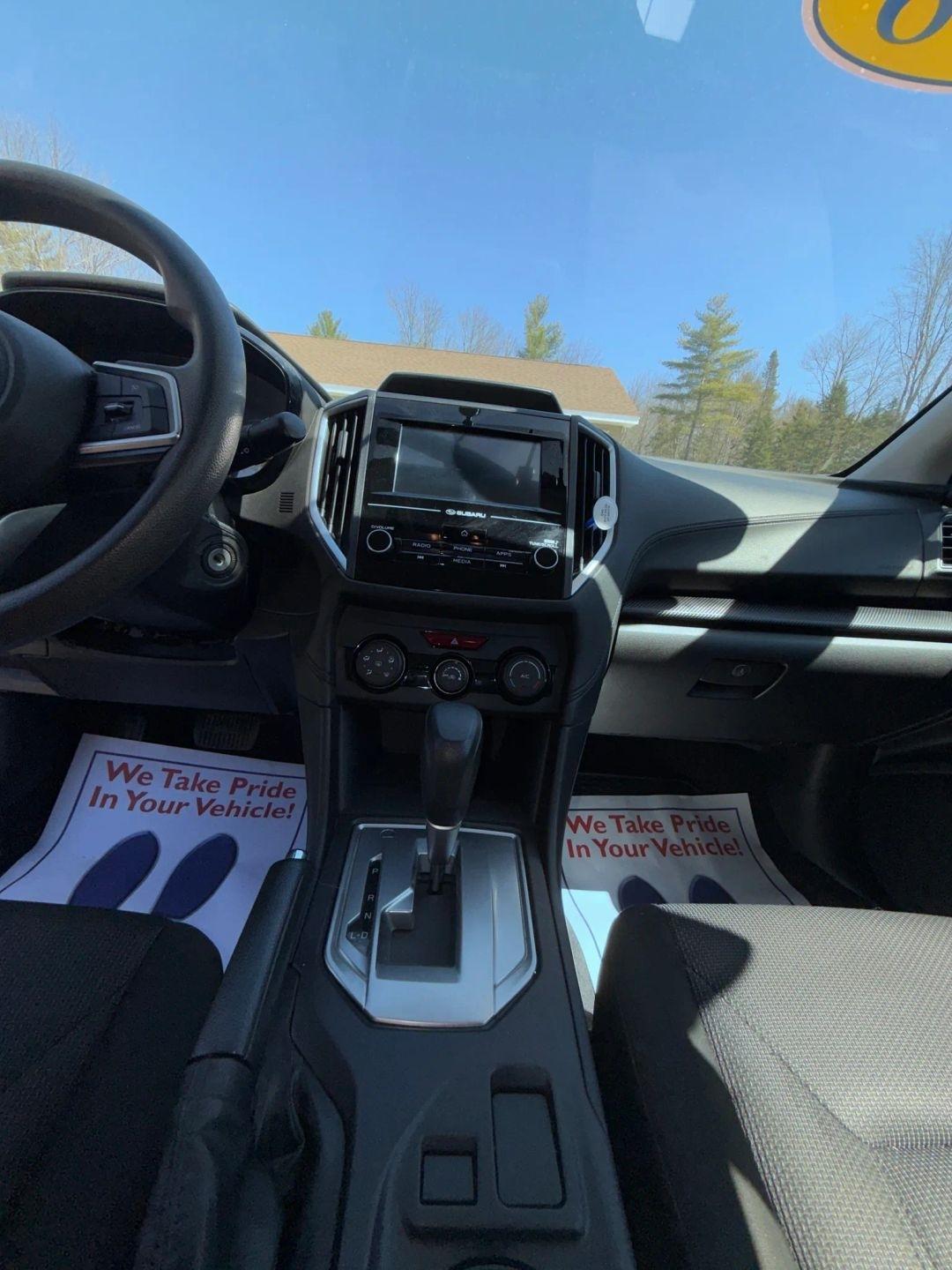 Subaru Impreza 2.0i 4-Door 2018