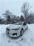2018 Subaru Impreza 
