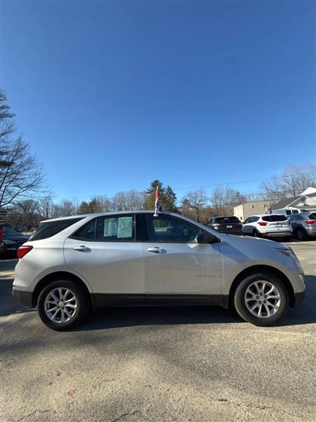 Chevrolet Equinox LS AWD 2018