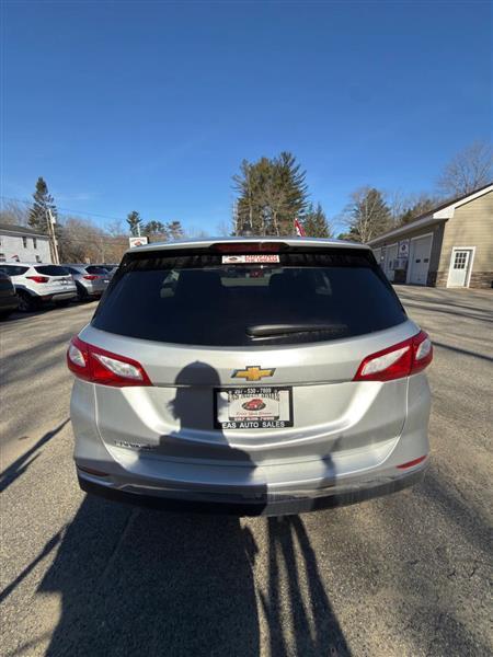 Chevrolet Equinox LS AWD 2018