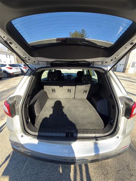 Chevrolet Equinox LS AWD 2018