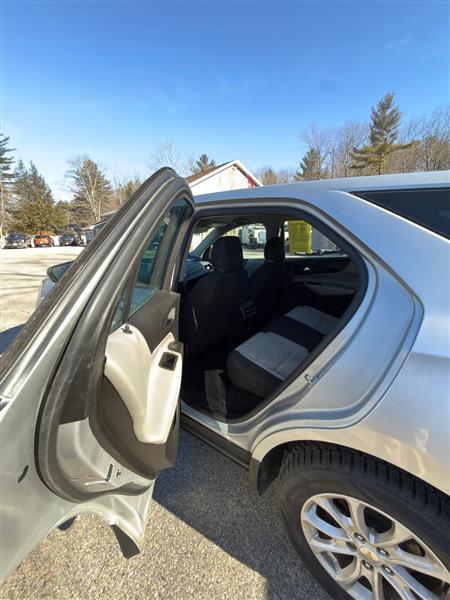 Chevrolet Equinox LS AWD 2018