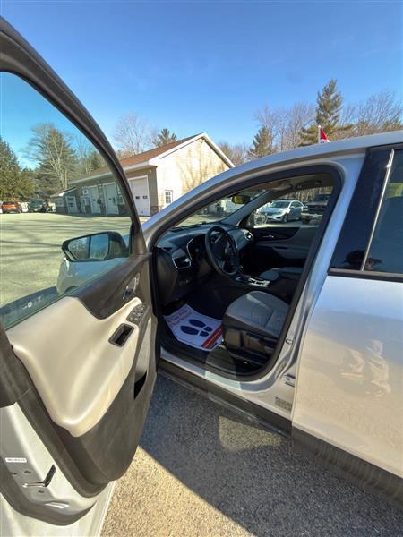 Chevrolet Equinox LS AWD 2018