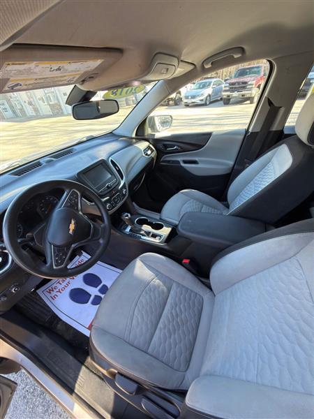 Chevrolet Equinox LS AWD 2018