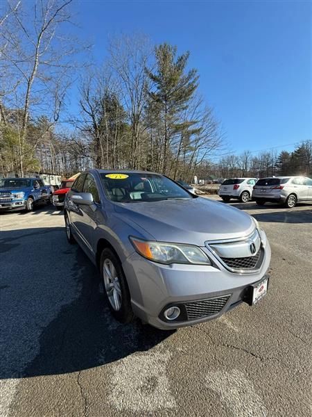 2013 Acura RDX 6-Spd AT AWD w/ Technology Package
