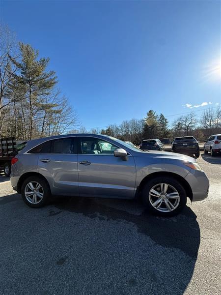 Acura RDX 6-Spd AT AWD w/ Technology Package 2013