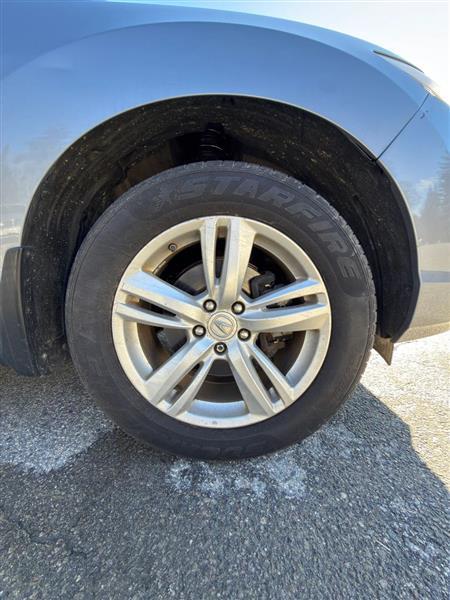 Acura RDX 6-Spd AT AWD w/ Technology Package 2013