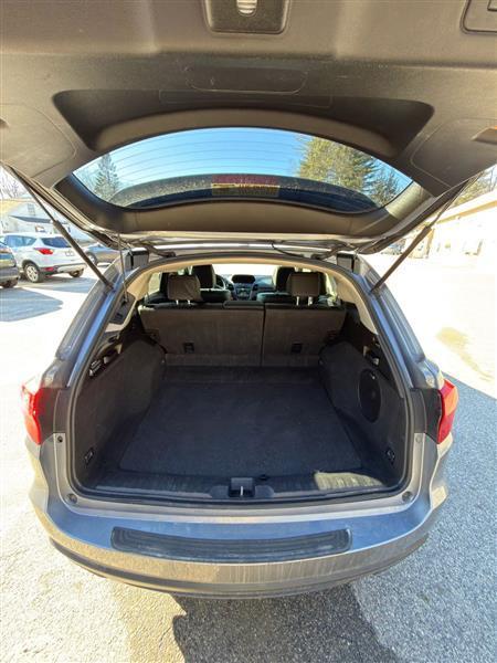 Acura RDX 6-Spd AT AWD w/ Technology Package 2013