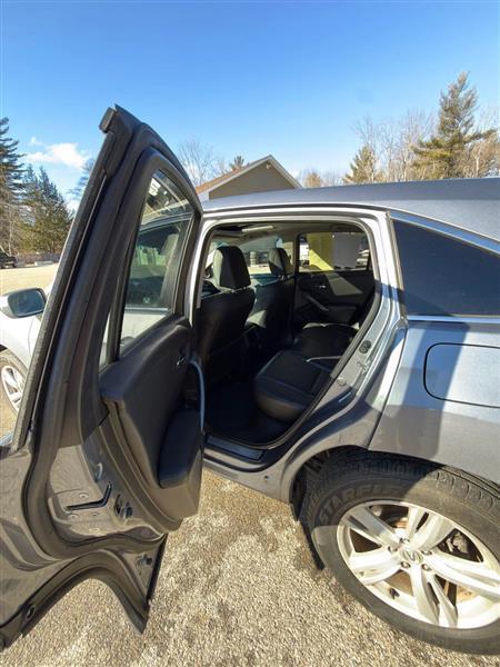 Acura RDX 6-Spd AT AWD w/ Technology Package 2013