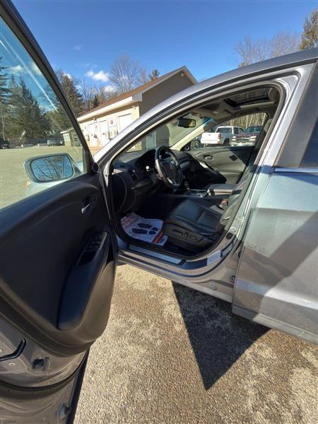 Acura RDX 6-Spd AT AWD w/ Technology Package 2013