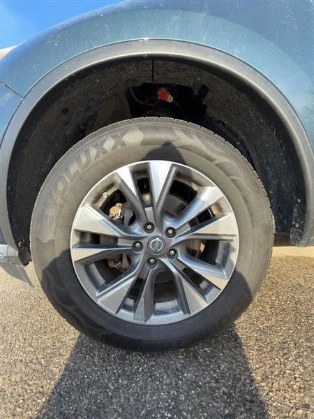 Nissan Murano S AWD 2017