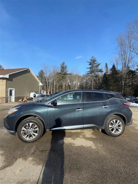 Nissan Murano S AWD 2017