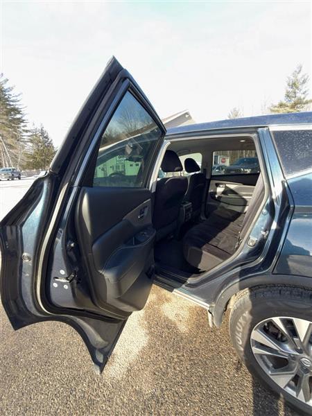 Nissan Murano S AWD 2017