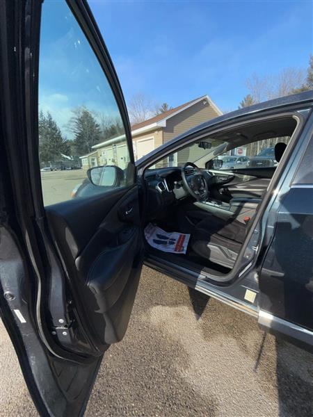 Nissan Murano S AWD 2017