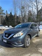 2017 Nissan Murano 
