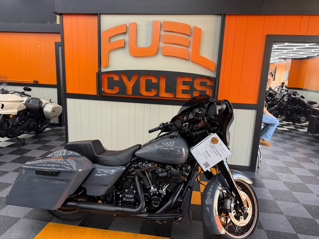 2022 Harley-Davidson FLHXST 