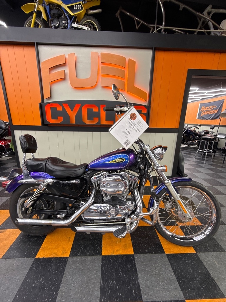 2009 Harley-Davidson XL1200C 