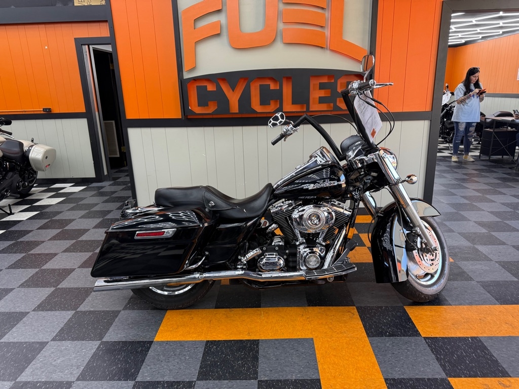 2007 Harley-Davidson FLHRSI 