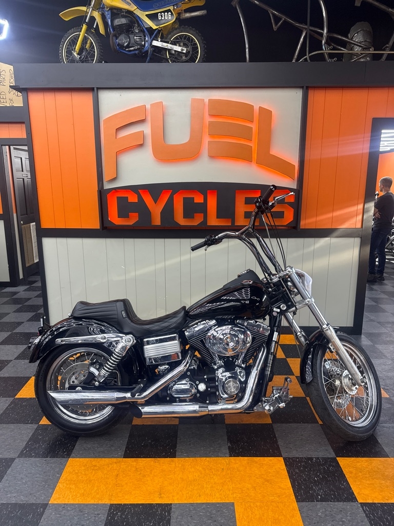 2007 Harley-Davidson FXDL 
