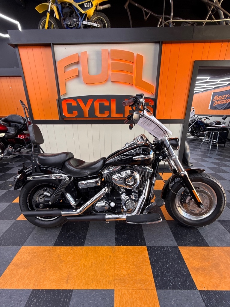 2010 Harley-Davidson FXDC 
