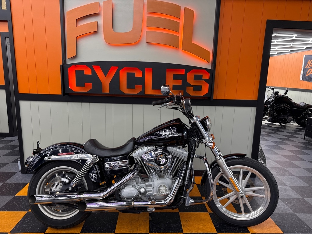 2009 Harley-Davidson FXD 