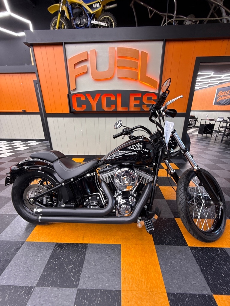 2013 Harley-Davidson FXS103 