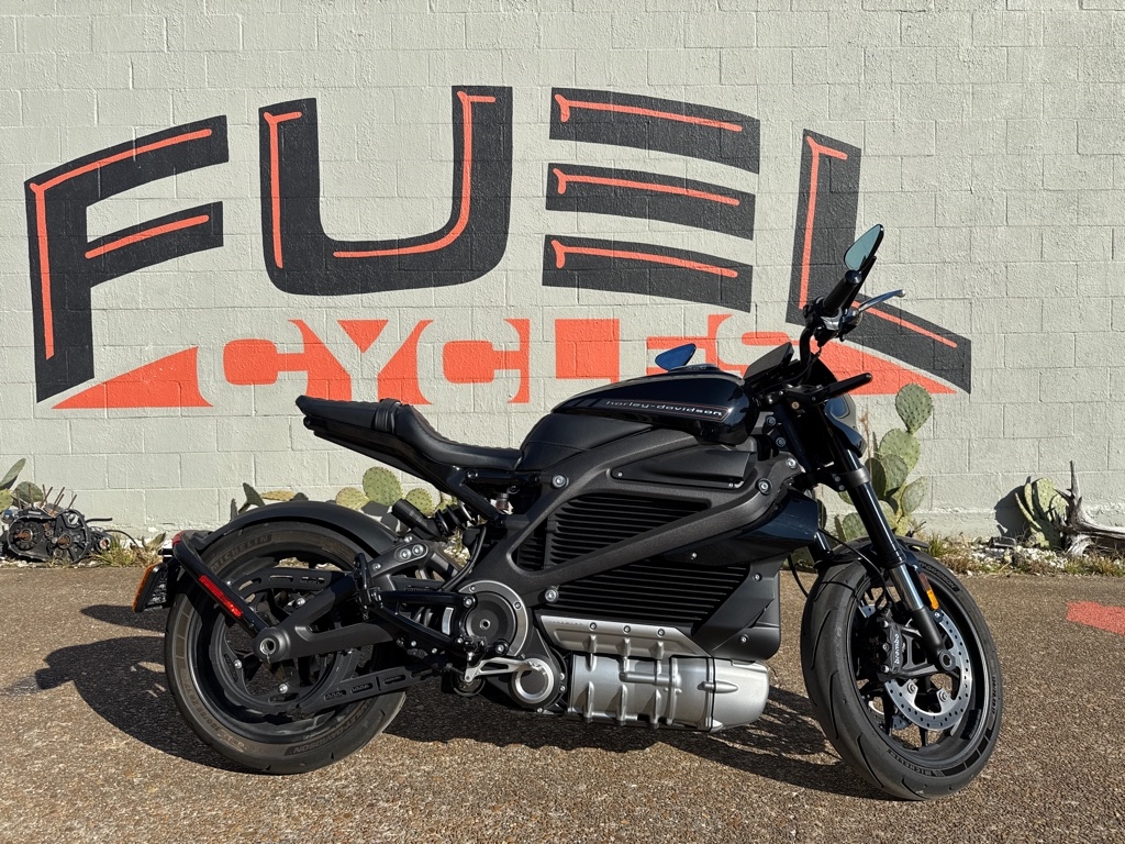 2020 Harley-Davidson Livewire 